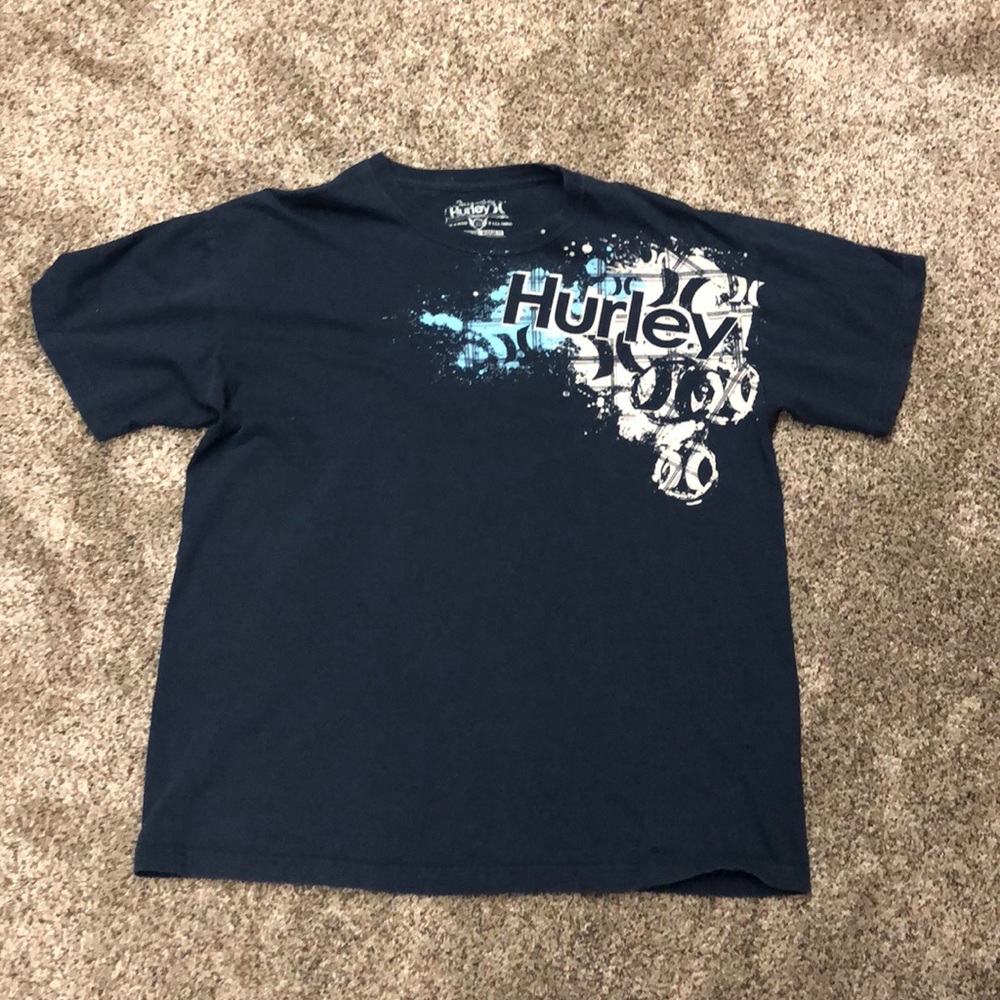 MENS, Hurley shirt- X-Large